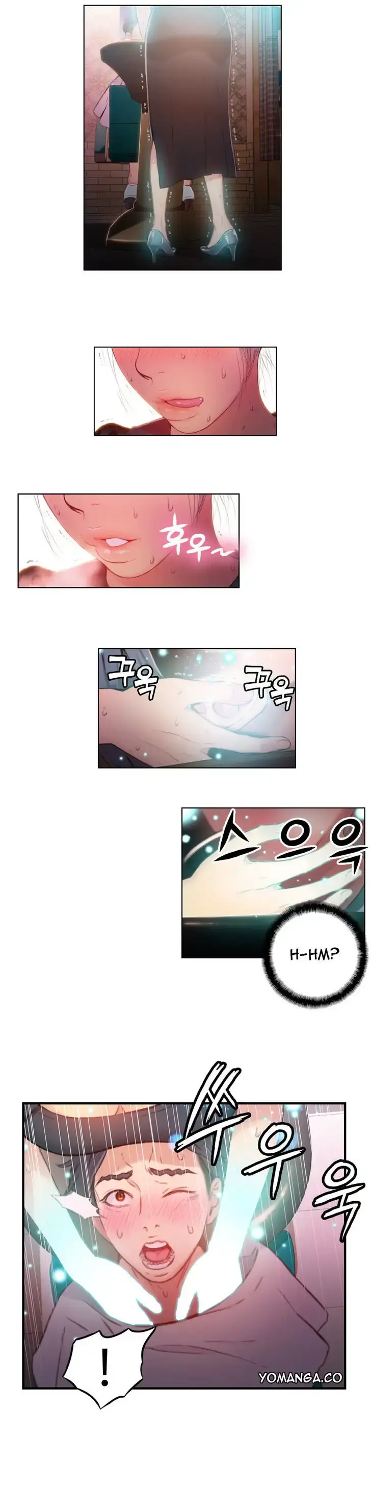 Sweet Guy Episode 20 - Page 12