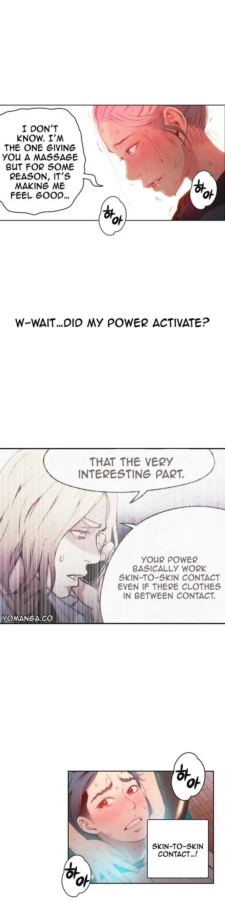 Sweet Guy Episode 20 - Page 14