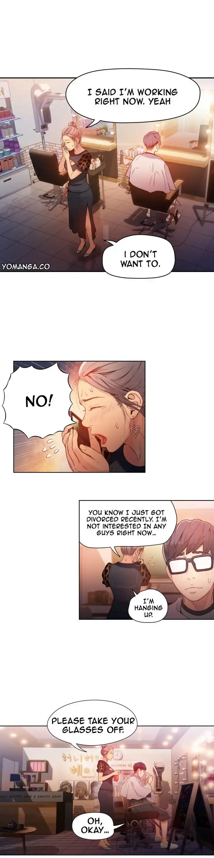 Sweet Guy Episode 20 - Page 3