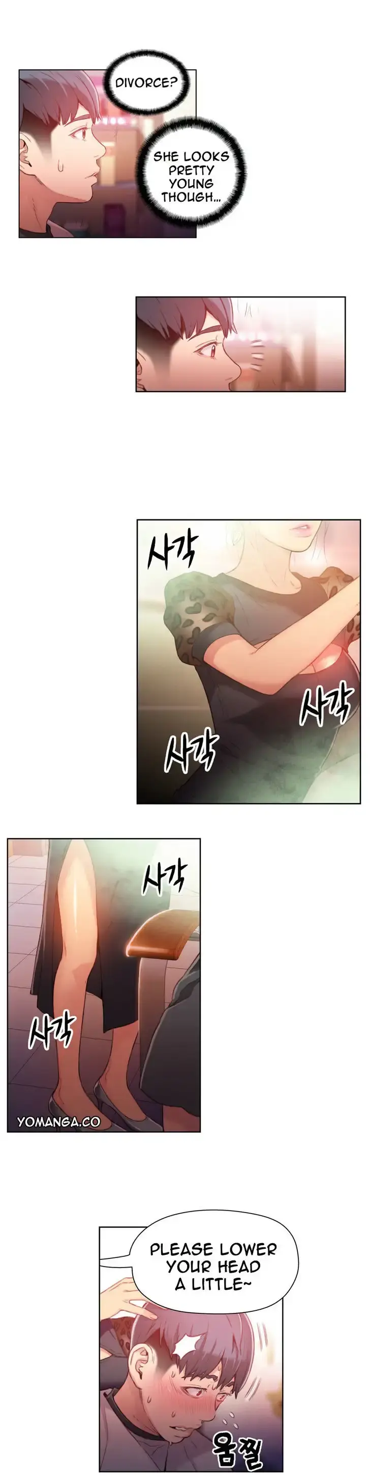 Sweet Guy Episode 20 - Page 5