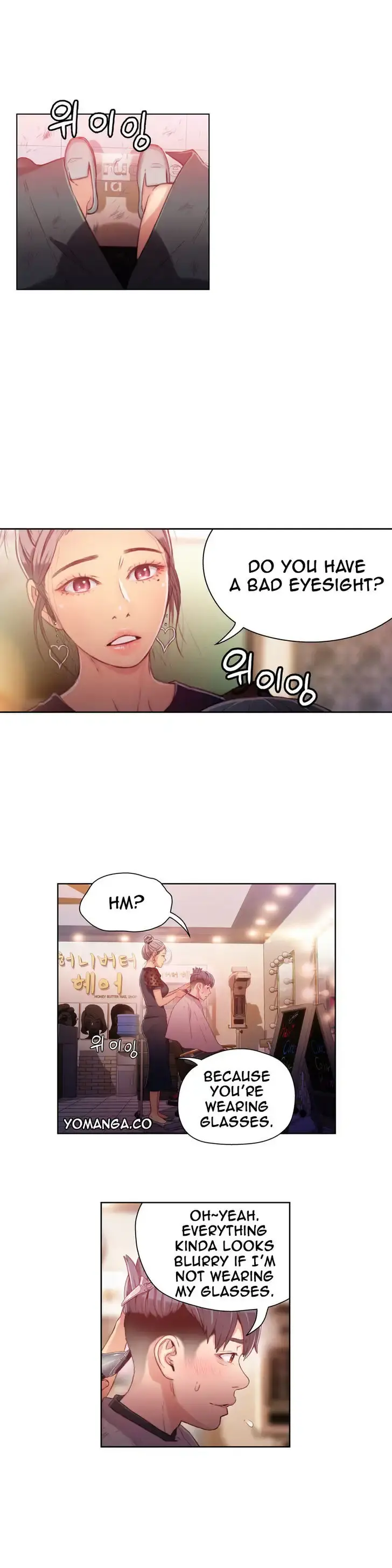 Sweet Guy Episode 20 - Page 6