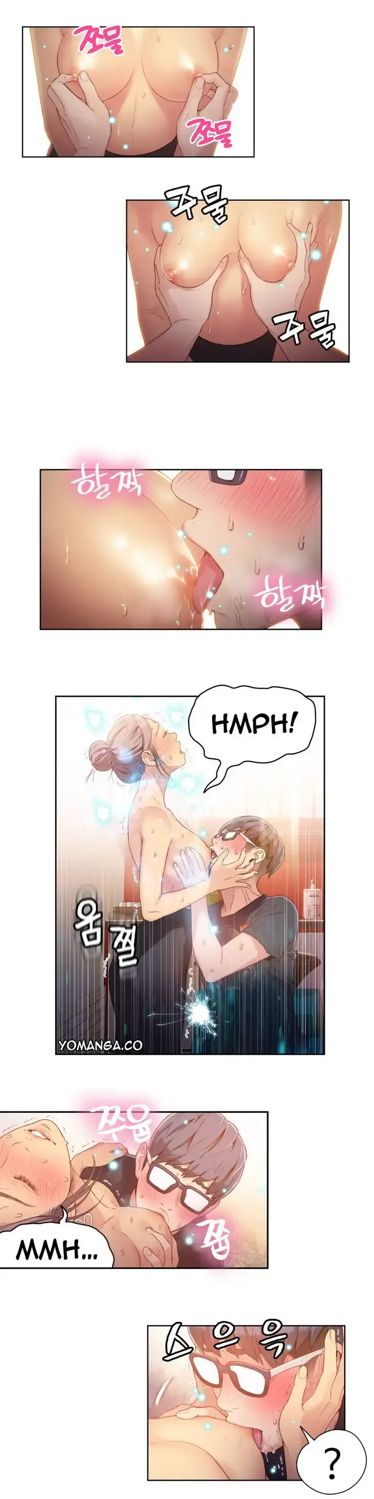 Sweet Guy Episode 21 - Page 11