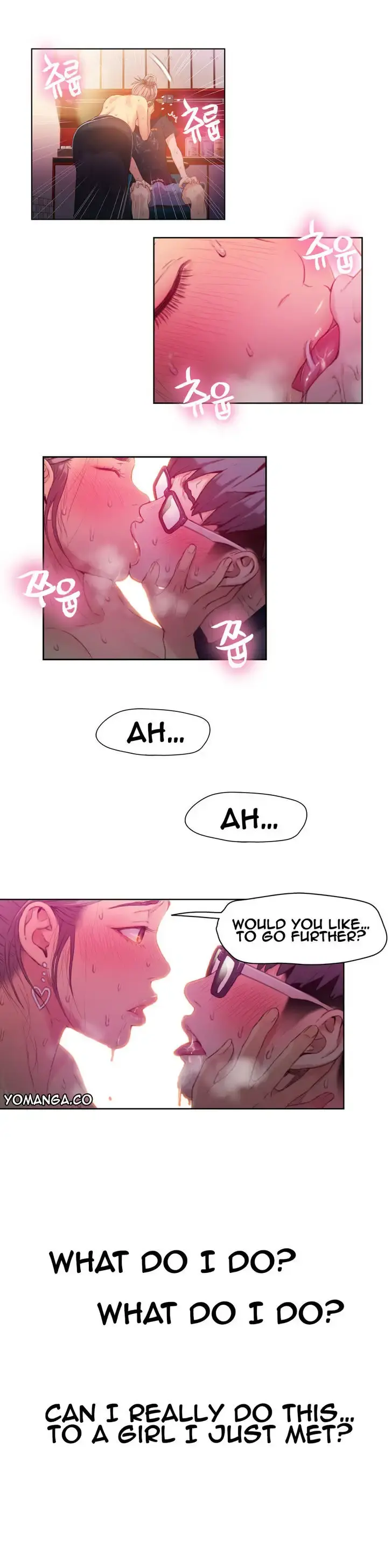 Sweet Guy Episode 21 - Page 12