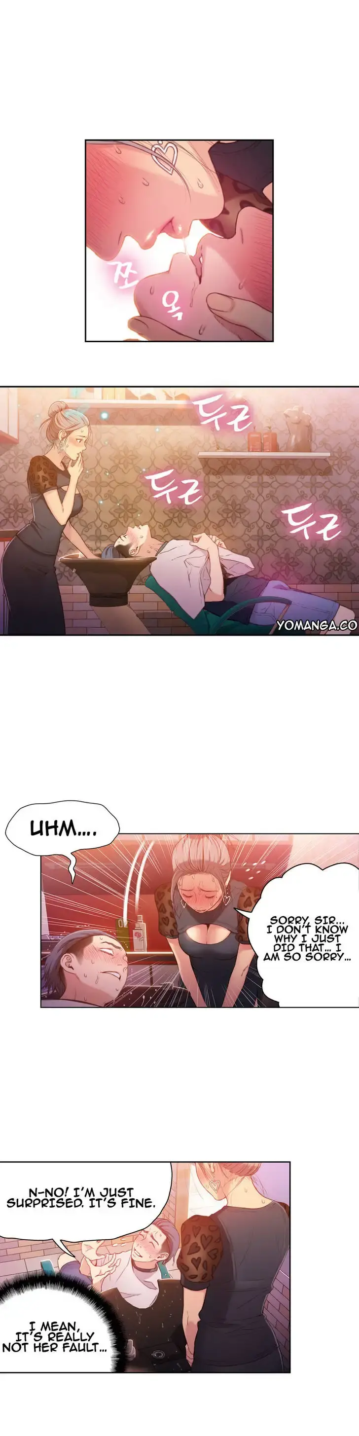 Sweet Guy Episode 21 - Page 3