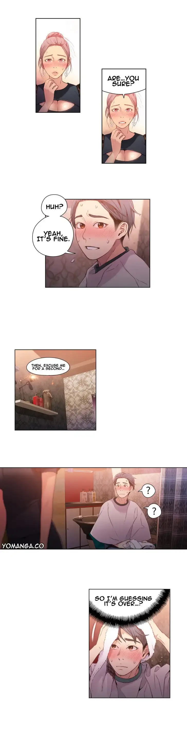 Sweet Guy Episode 21 - Page 4