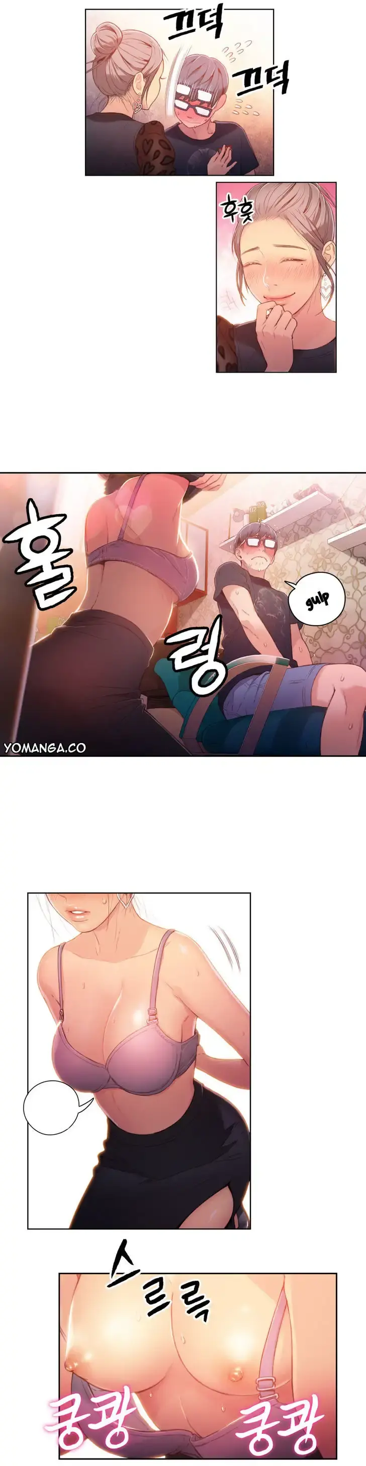 Sweet Guy Episode 21 - Page 9
