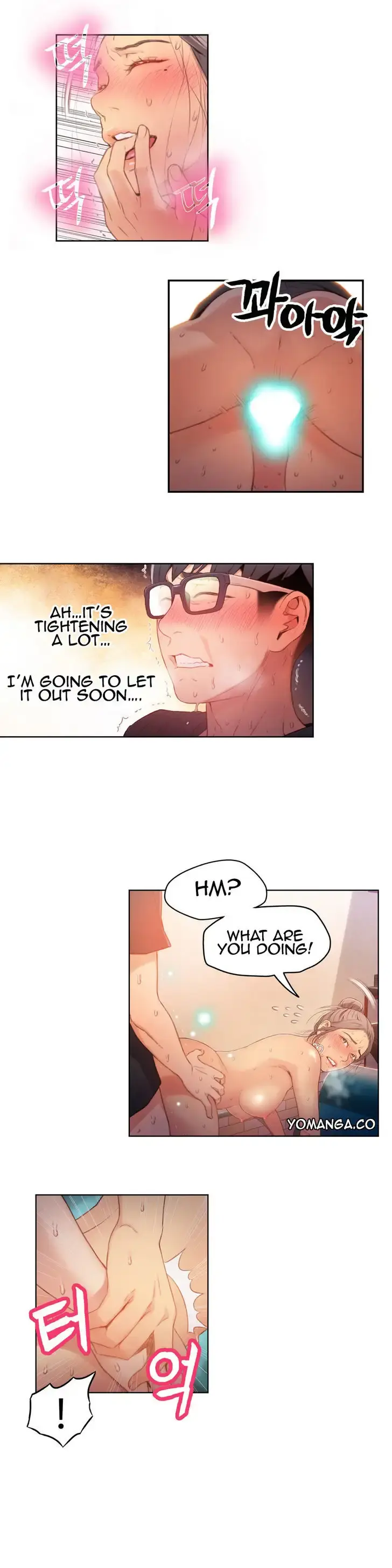 Sweet Guy Episode 22 - Page 10