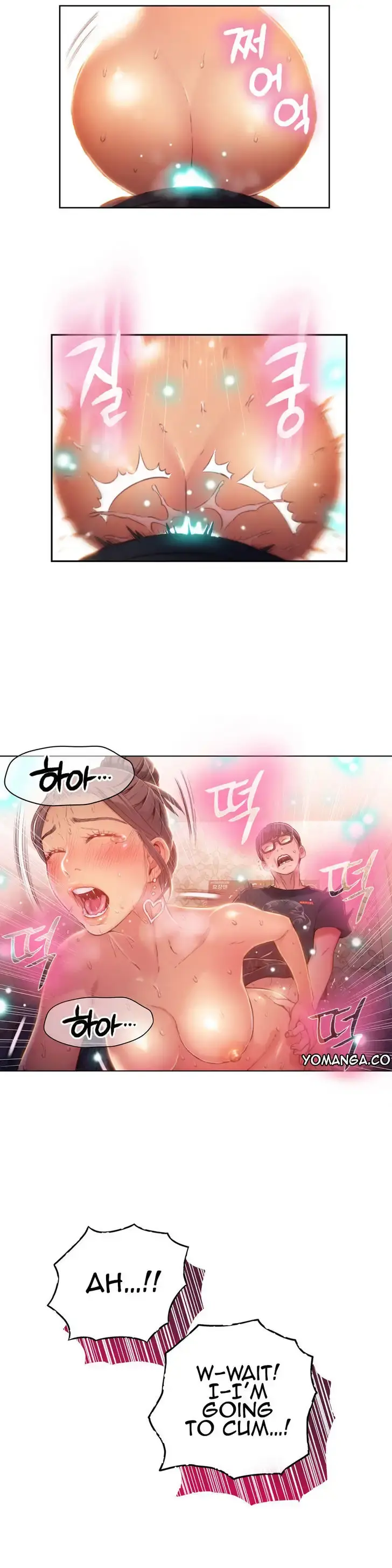 Sweet Guy Episode 22 - Page 11
