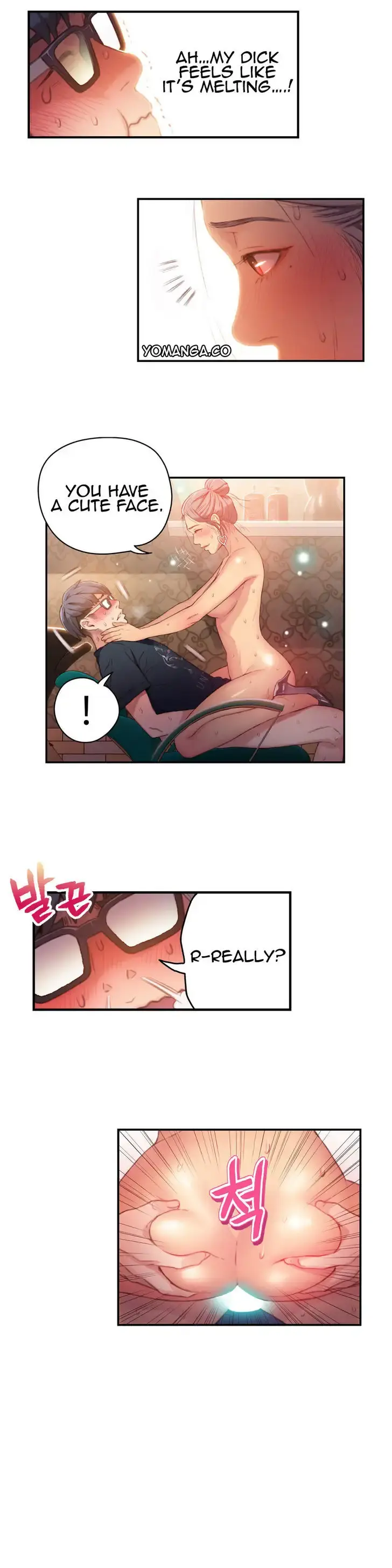 Sweet Guy Episode 22 - Page 6