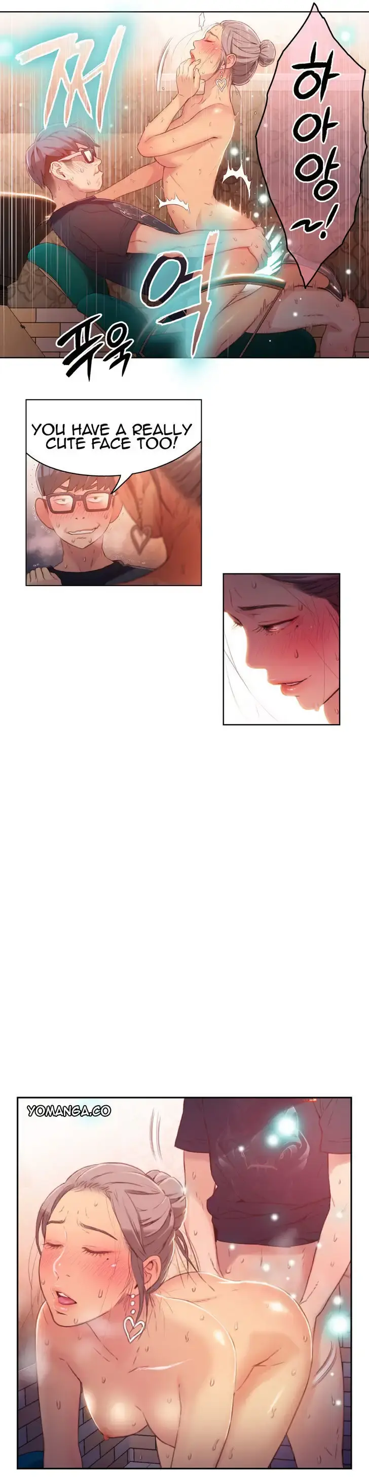 Sweet Guy Episode 22 - Page 7