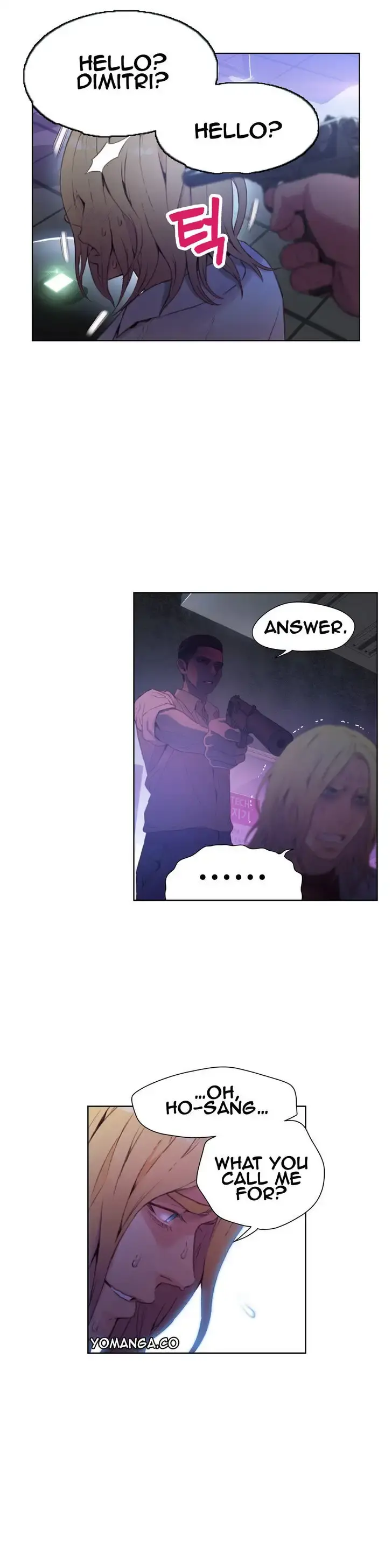 Sweet Guy Episode 23 - Page 12