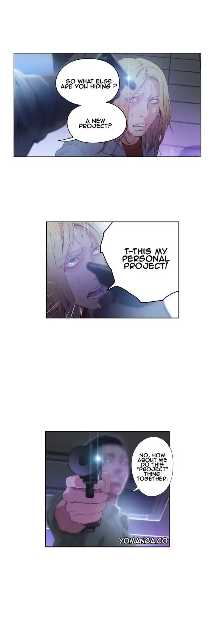 Sweet Guy Episode 23 - Page 15