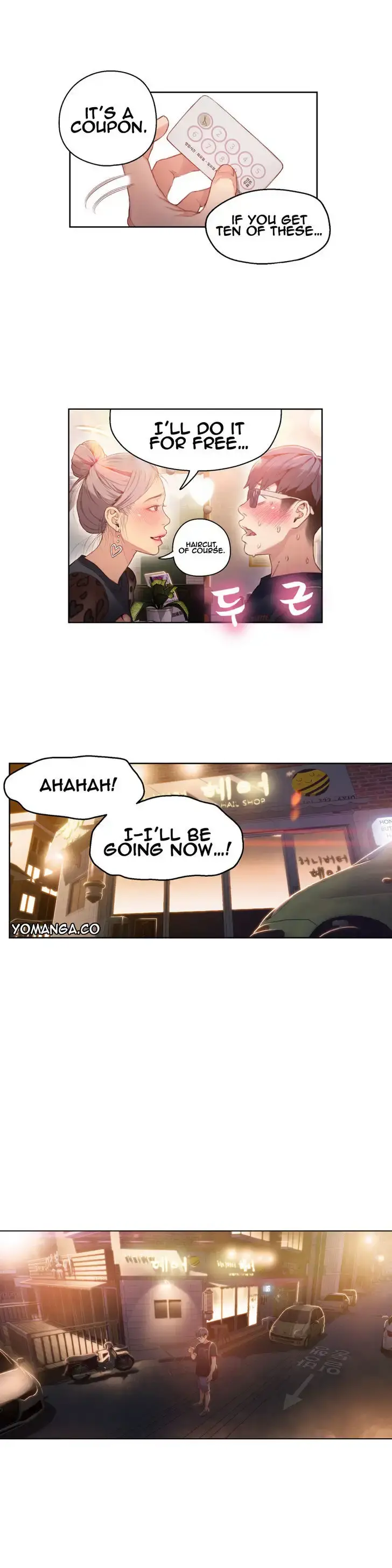 Sweet Guy Episode 23 - Page 6