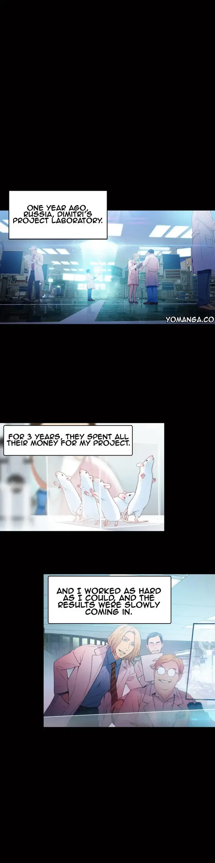 Sweet Guy Episode 24 - Page 5