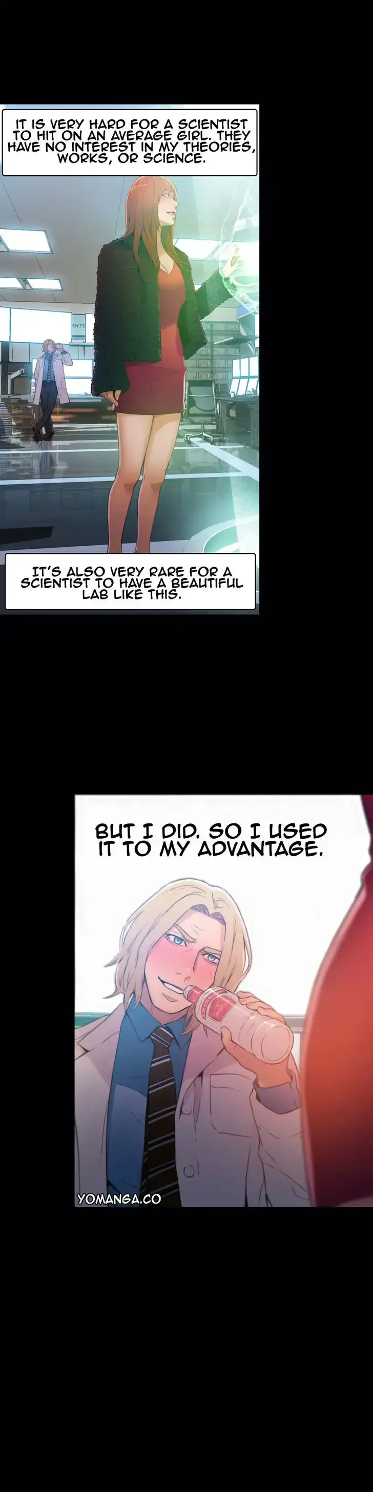 Sweet Guy Episode 24 - Page 7
