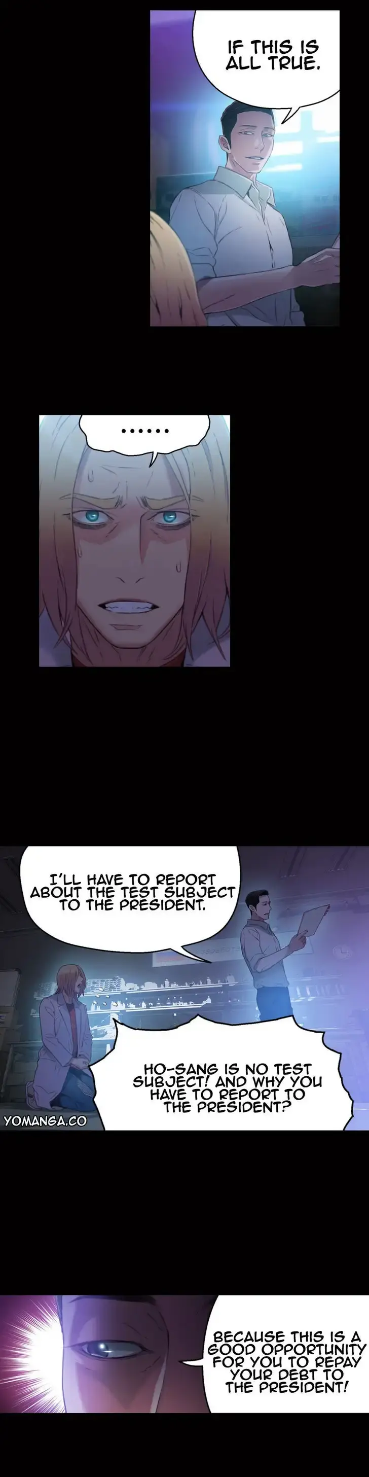 Sweet Guy Episode 25 - Page 12
