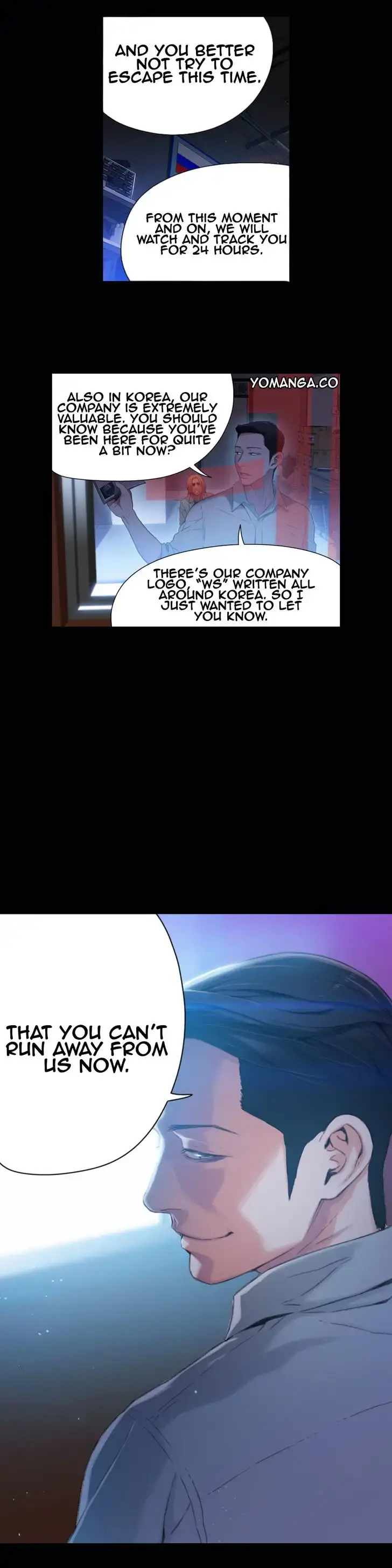 Sweet Guy Episode 25 - Page 13