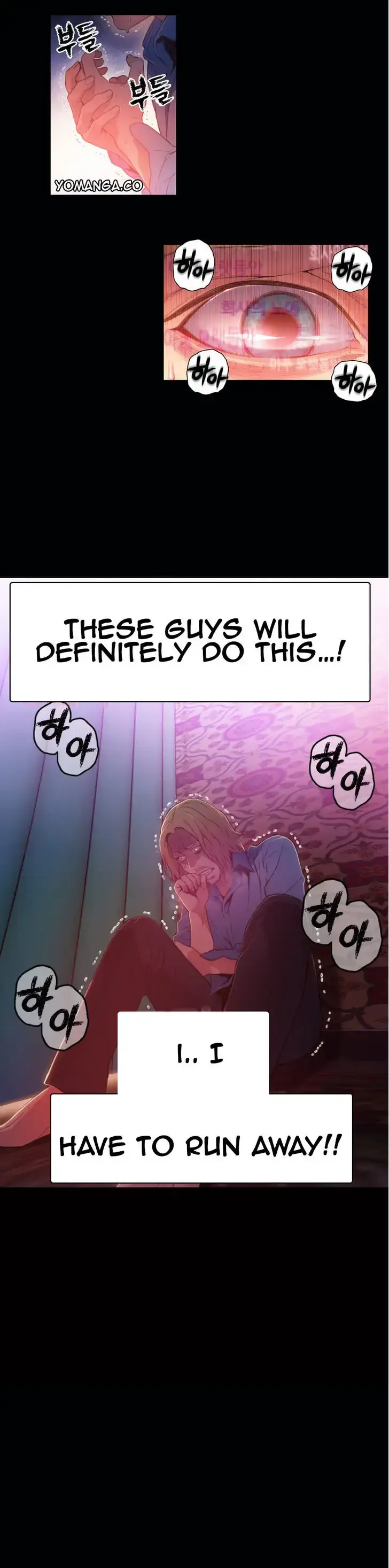 Sweet Guy Episode 25 - Page 9