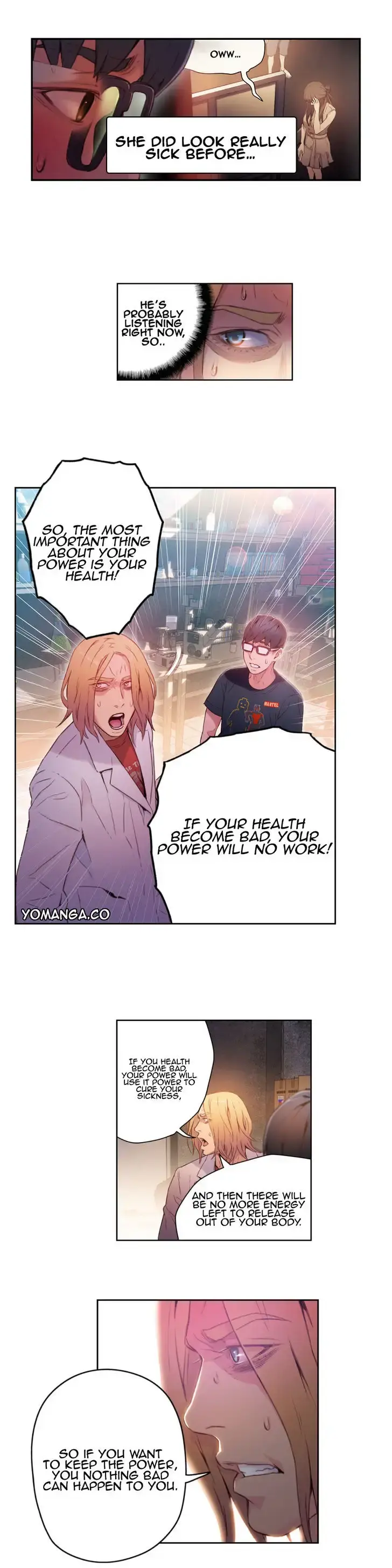 Sweet Guy Episode 26 - Page 11