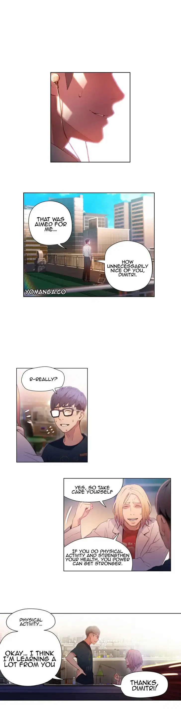 Sweet Guy Episode 26 - Page 12