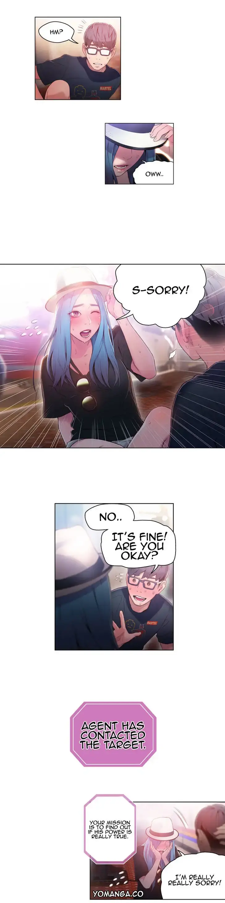 Sweet Guy Episode 26 - Page 15