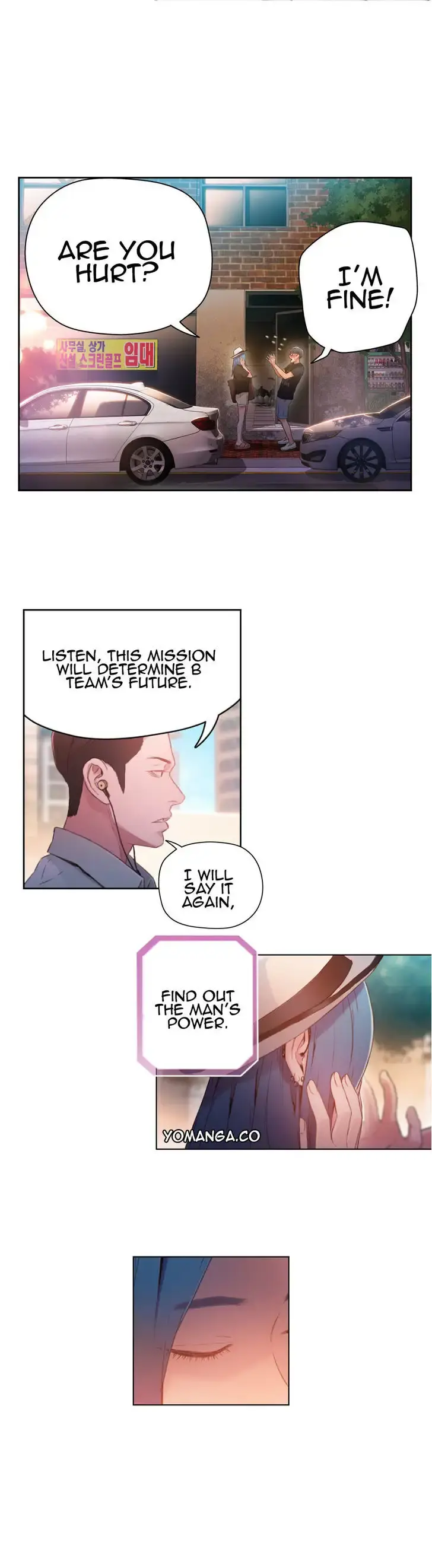 Sweet Guy Episode 26 - Page 16