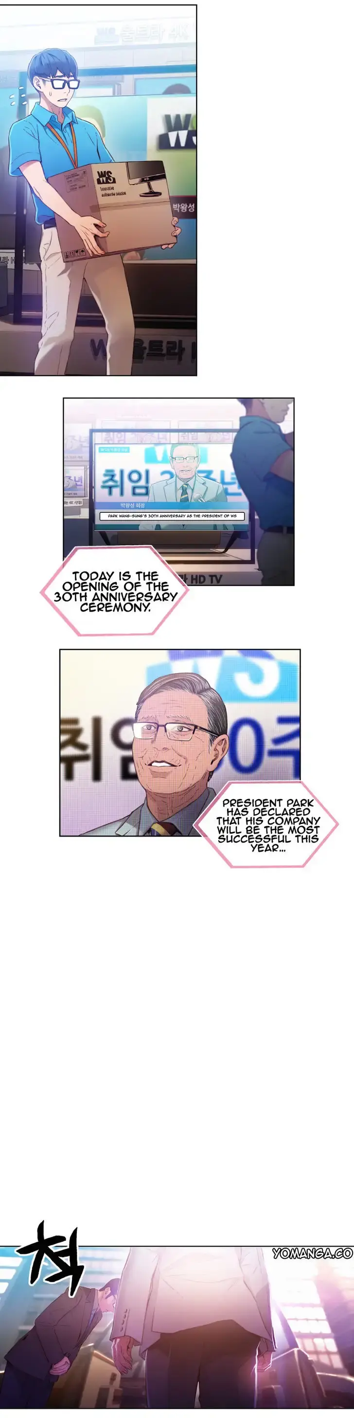 Sweet Guy Episode 26 - Page 2