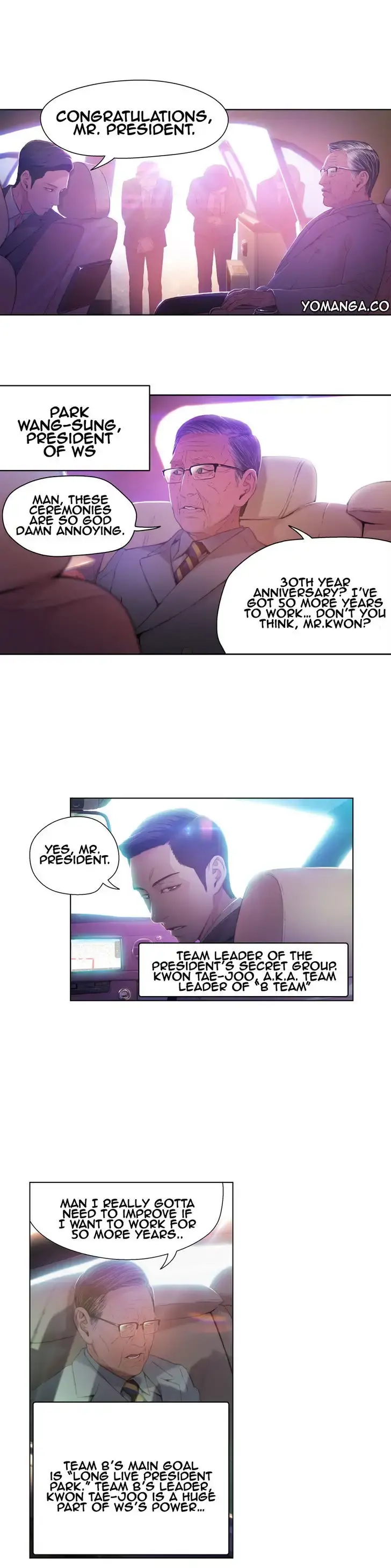 Sweet Guy Episode 26 - Page 3