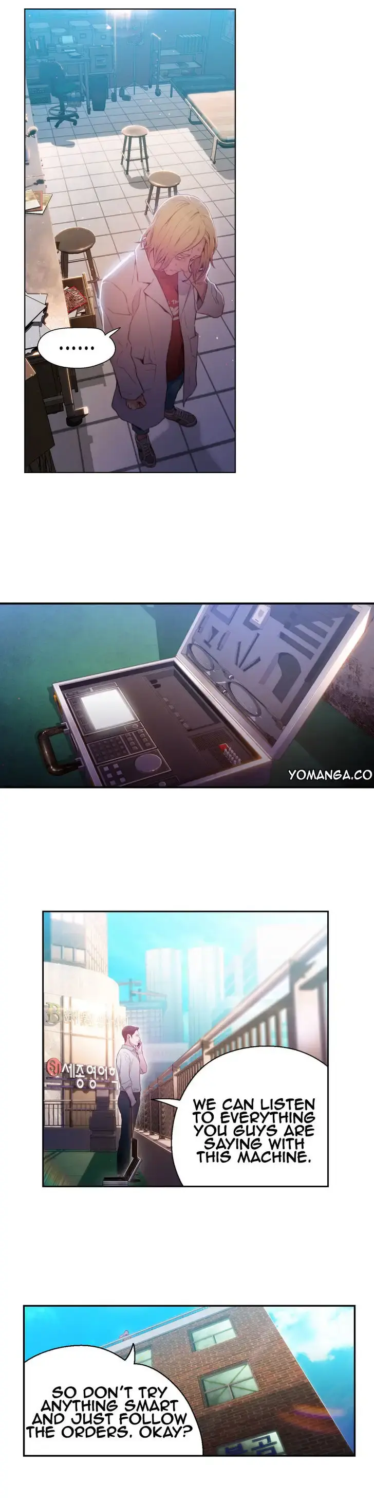 Sweet Guy Episode 26 - Page 5