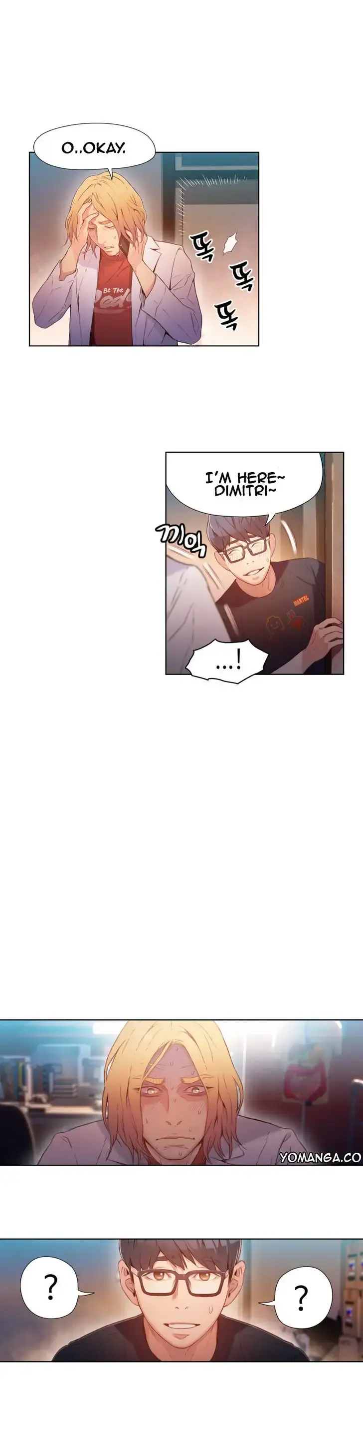 Sweet Guy Episode 26 - Page 6