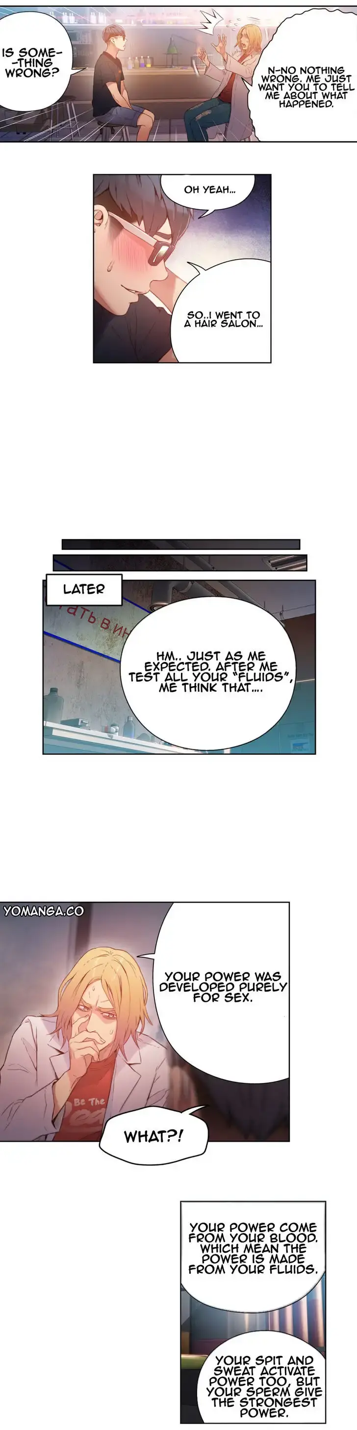 Sweet Guy Episode 26 - Page 7