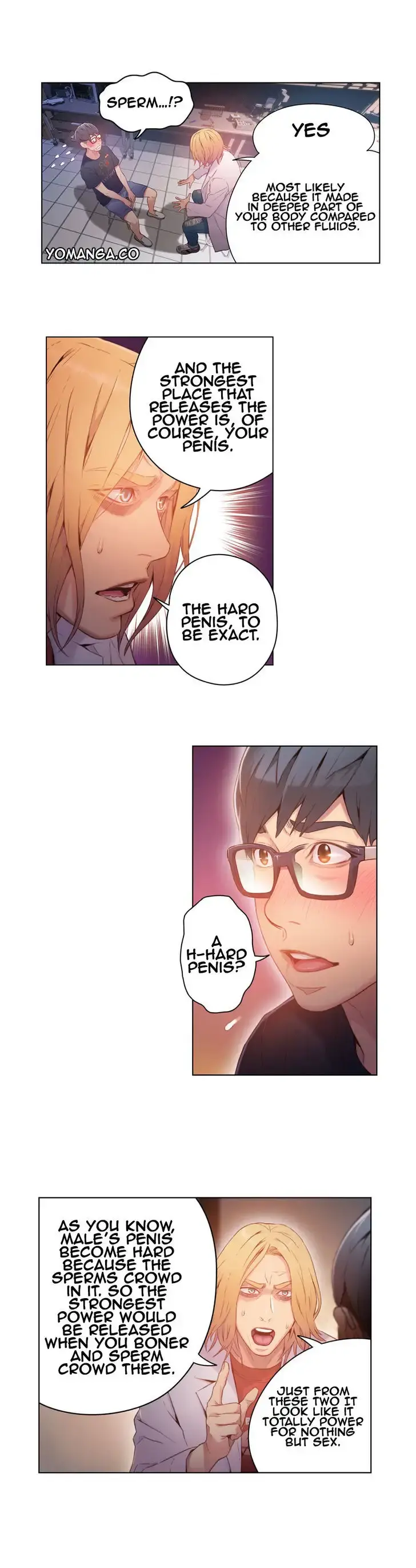 Sweet Guy Episode 26 - Page 8