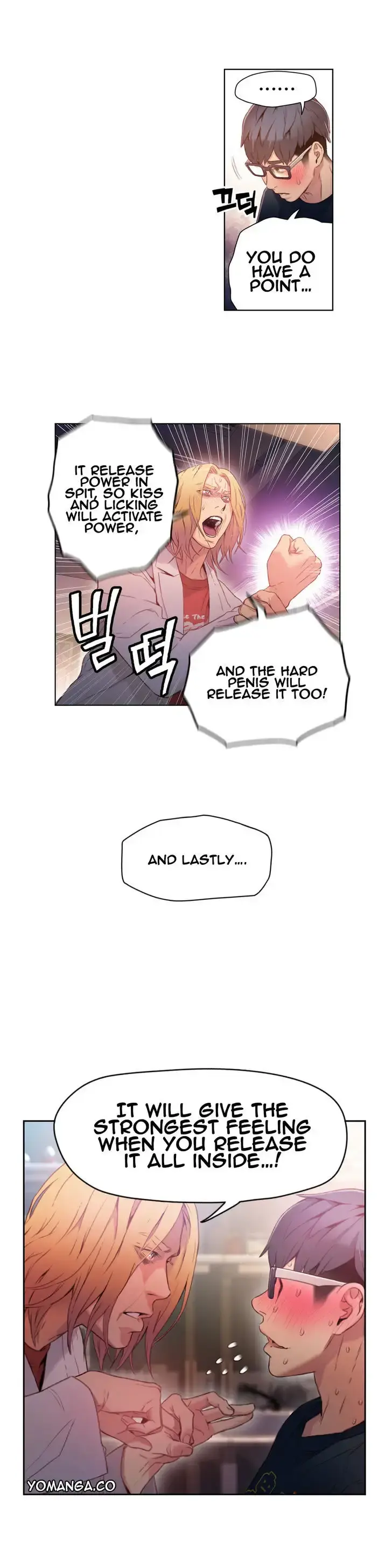Sweet Guy Episode 26 - Page 9