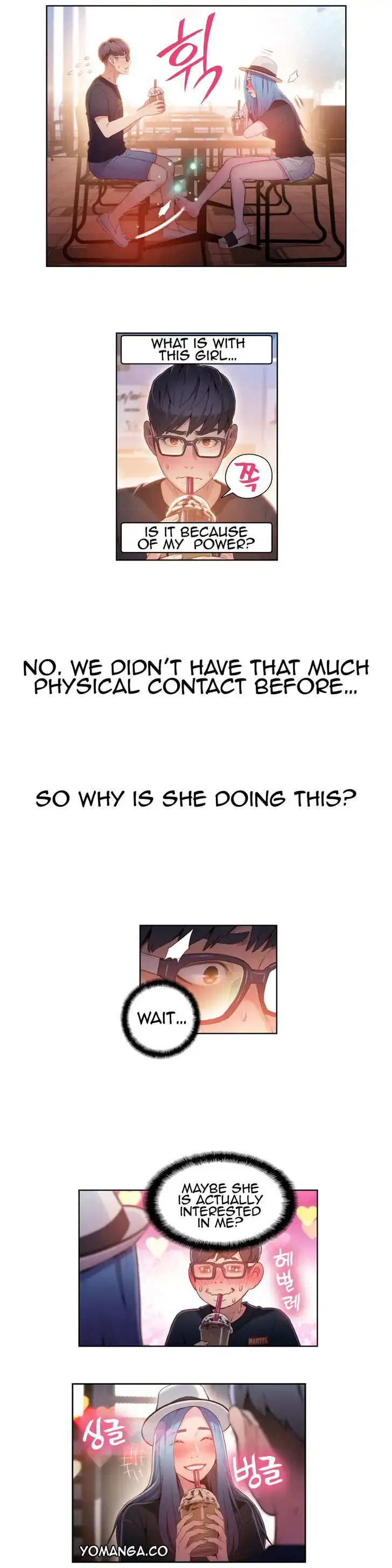 Sweet Guy Episode 27 - Page 11