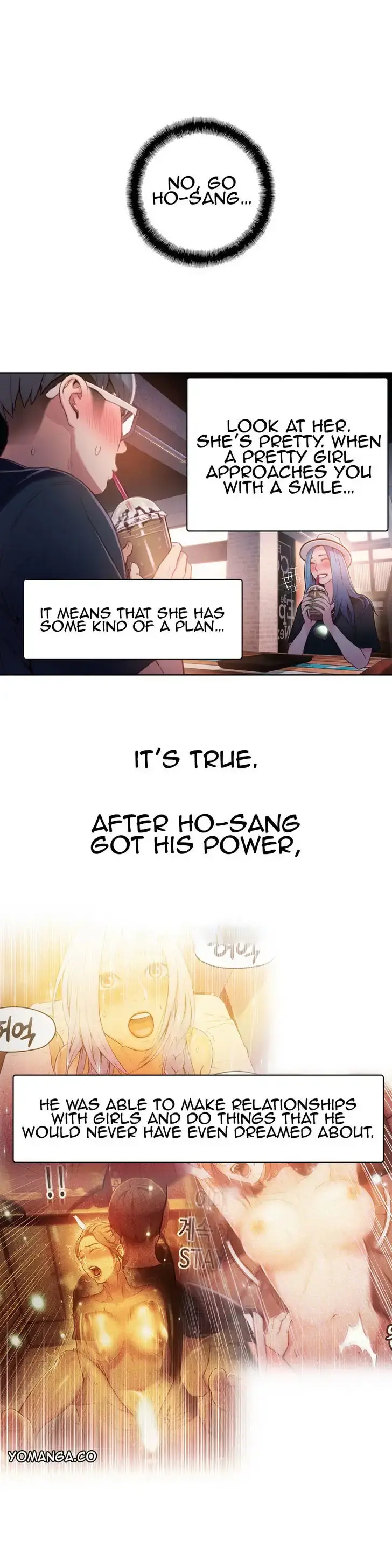 Sweet Guy Episode 27 - Page 12