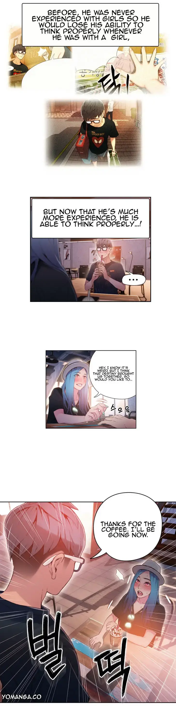 Sweet Guy Episode 27 - Page 13