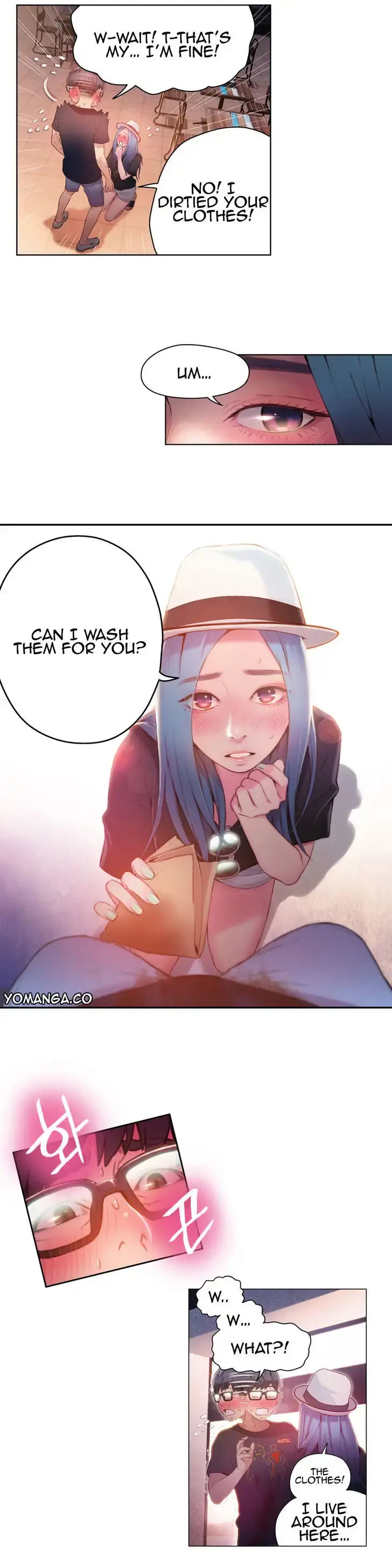 Sweet Guy Episode 27 - Page 16