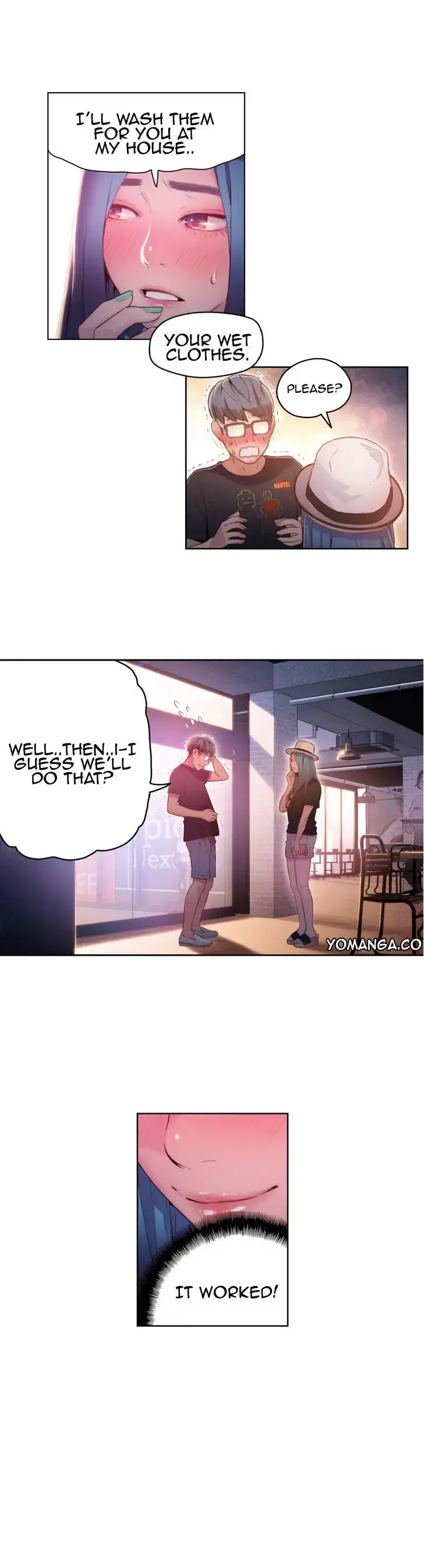 Sweet Guy Episode 27 - Page 17
