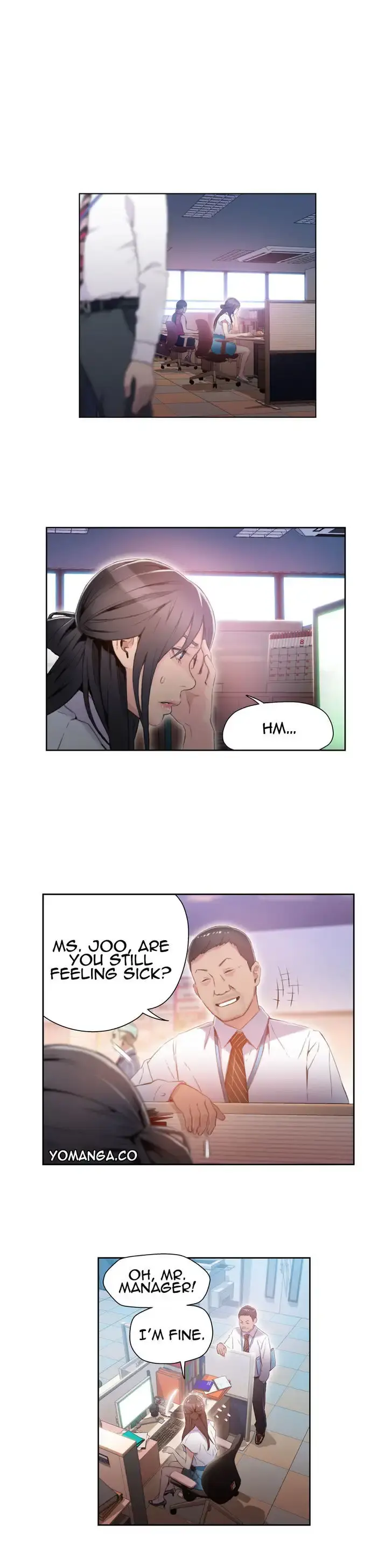 Sweet Guy Episode 27 - Page 2