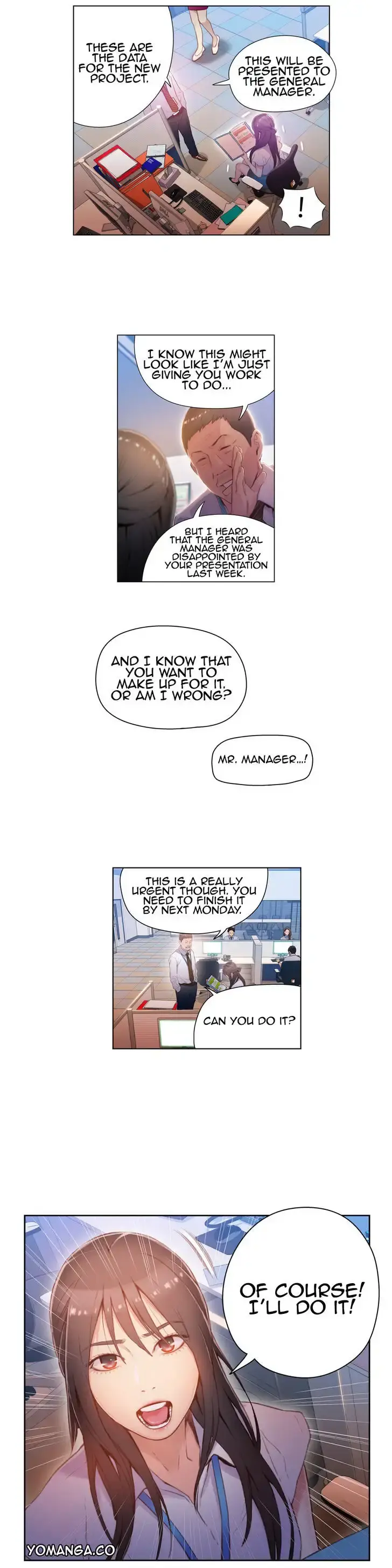 Sweet Guy Episode 27 - Page 4