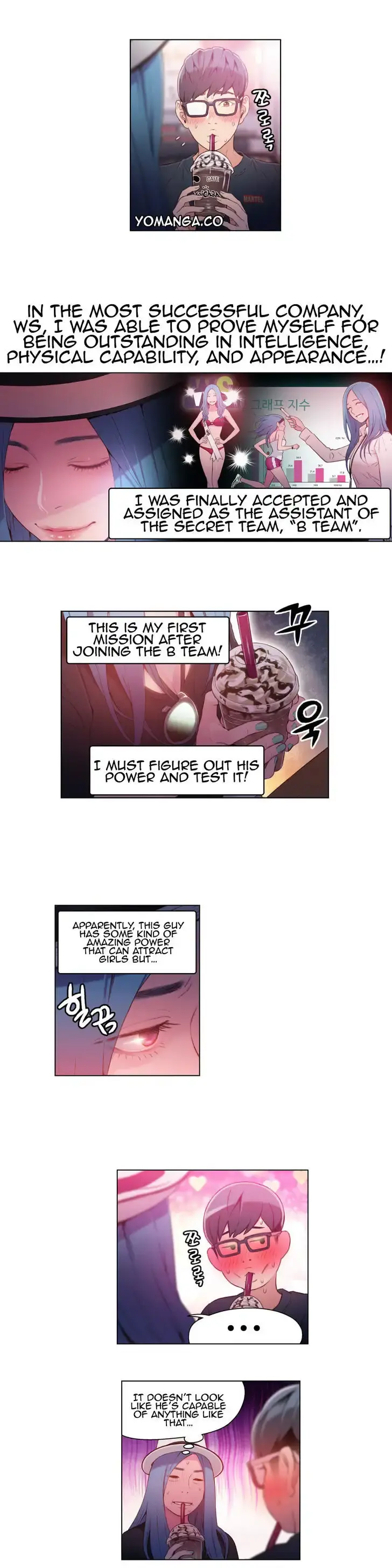 Sweet Guy Episode 27 - Page 8