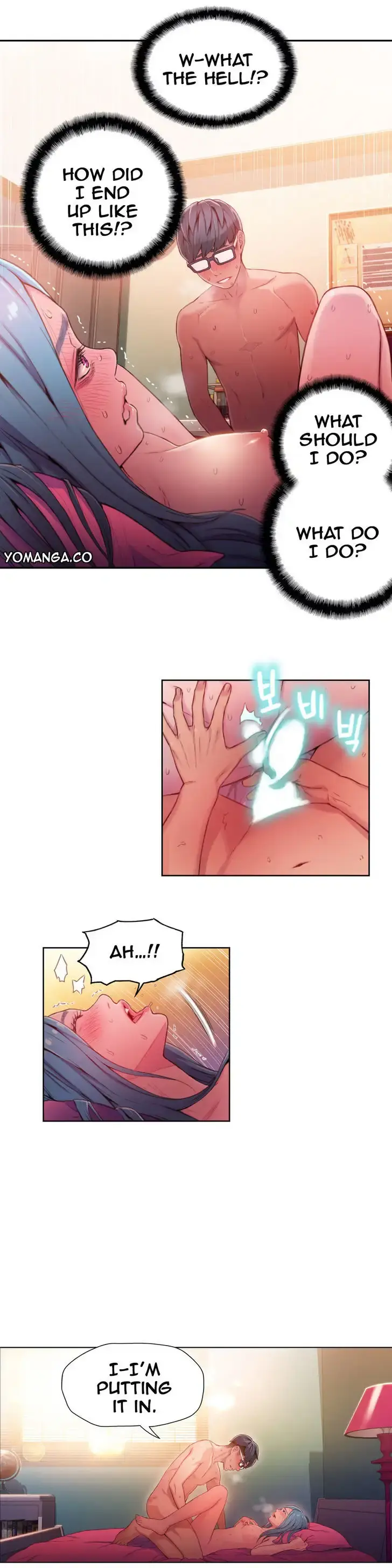 Sweet Guy Episode 28 - Page 10