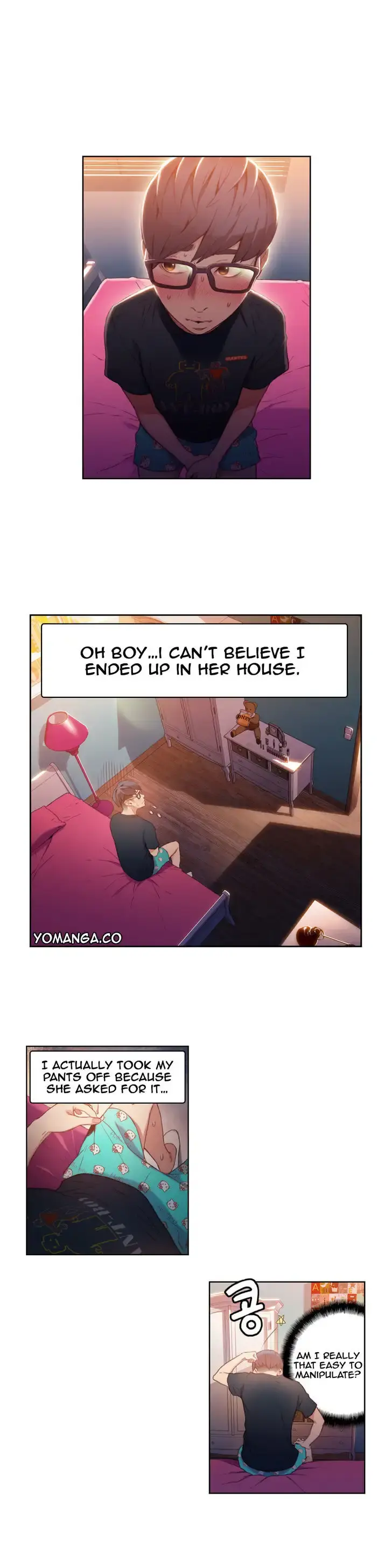Sweet Guy Episode 28 - Page 2