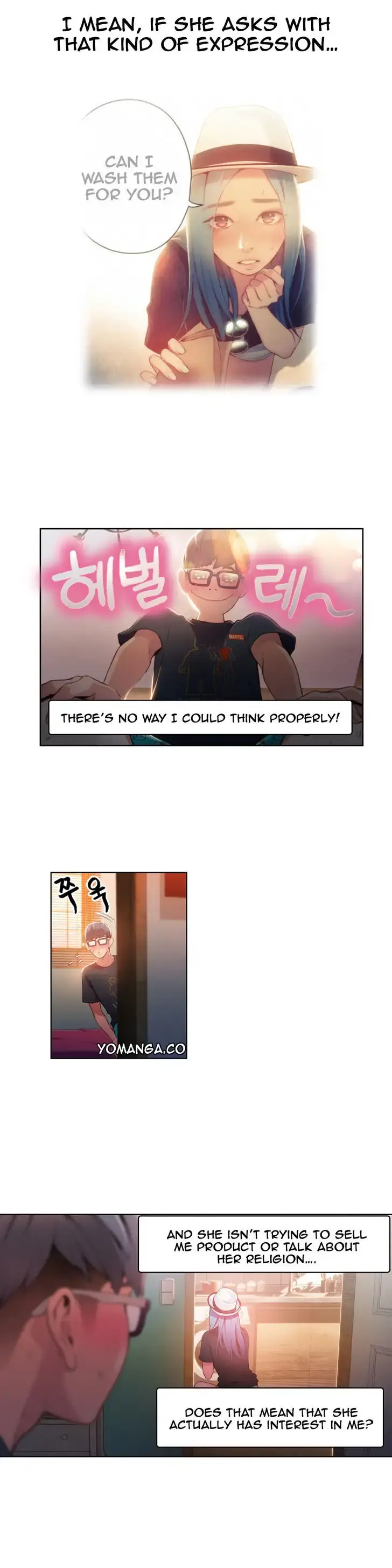 Sweet Guy Episode 28 - Page 3