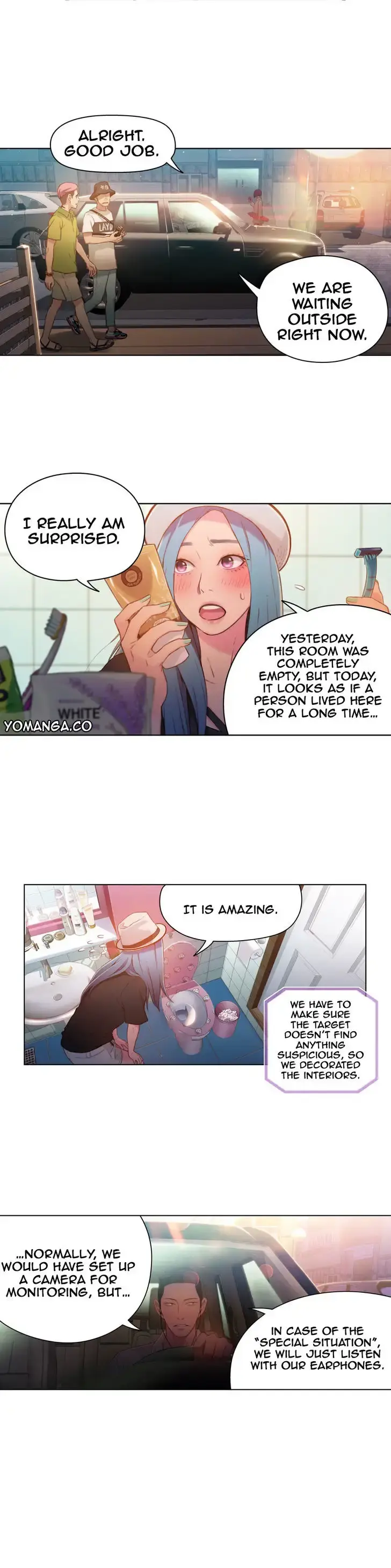 Sweet Guy Episode 28 - Page 5