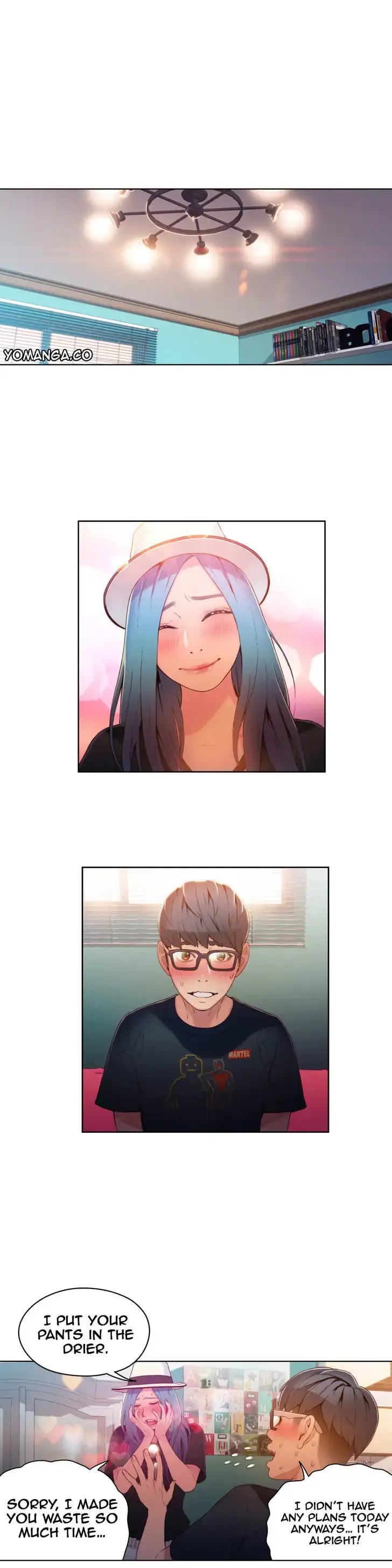 Sweet Guy Episode 28 - Page 7