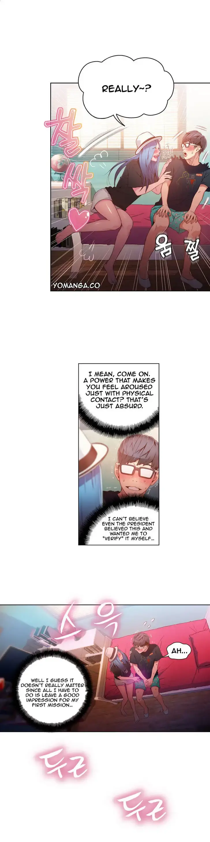 Sweet Guy Episode 28 - Page 8