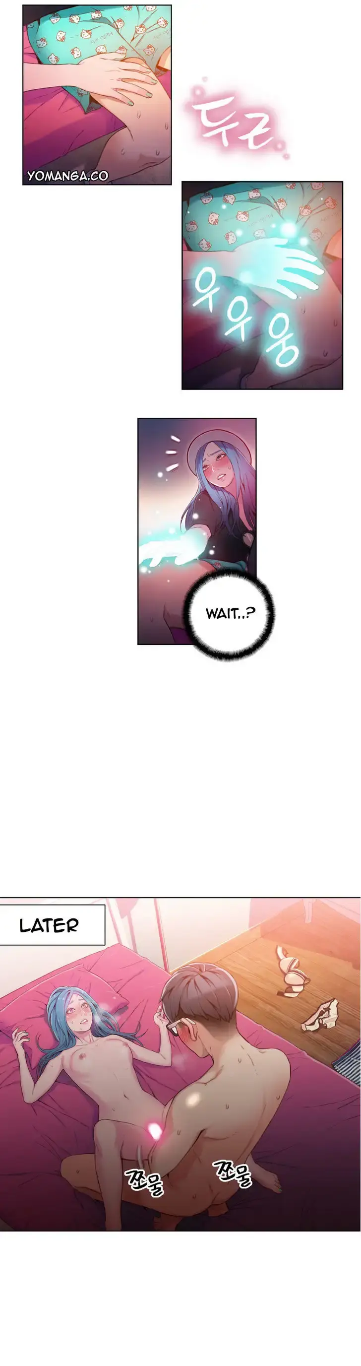 Sweet Guy Episode 28 - Page 9