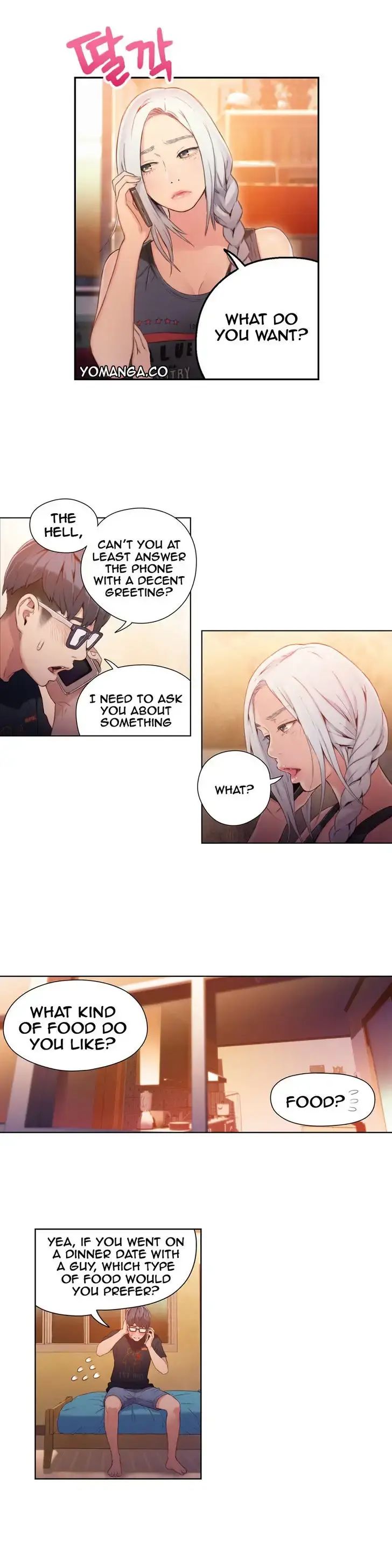 Sweet Guy Episode 29 - Page 12