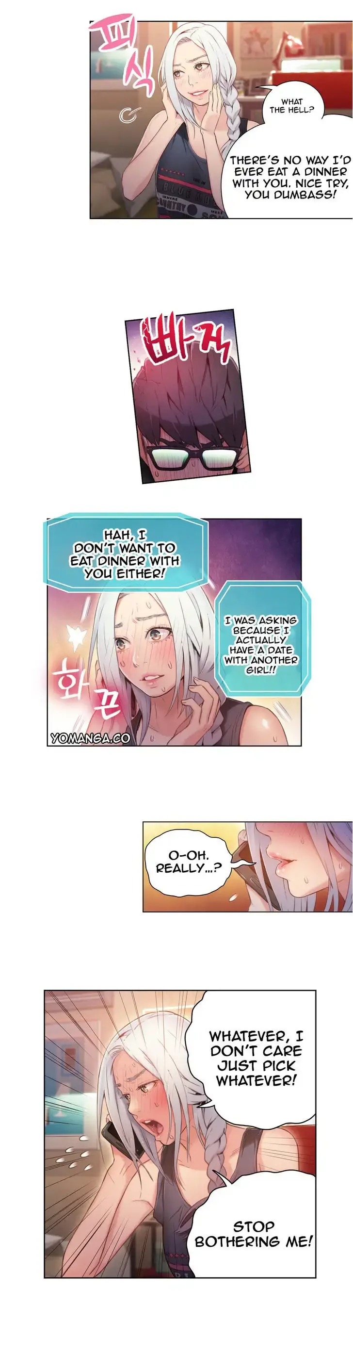Sweet Guy Episode 29 - Page 13